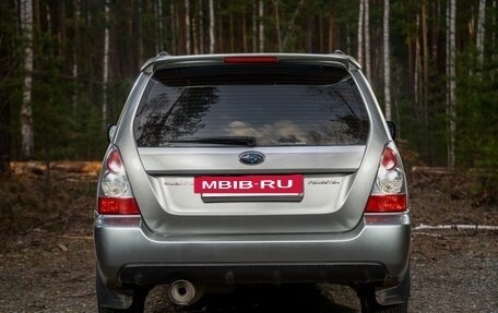 Subaru Forester, 2006 год, 980 000 рублей, 5 фотография