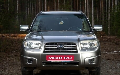Subaru Forester, 2006 год, 980 000 рублей, 6 фотография