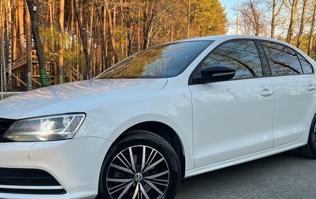 Volkswagen Jetta VI, 2016 год, 1 400 000 рублей, 5 фотография
