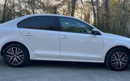 Volkswagen Jetta VI, 2016 год, 1 400 000 рублей, 7 фотография