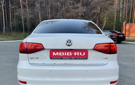 Volkswagen Jetta VI, 2016 год, 1 400 000 рублей, 8 фотография
