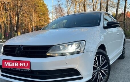 Volkswagen Jetta VI, 2016 год, 1 400 000 рублей, 6 фотография