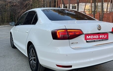 Volkswagen Jetta VI, 2016 год, 1 400 000 рублей, 9 фотография