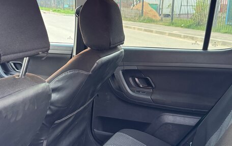 Skoda Fabia II, 2011 год, 670 000 рублей, 9 фотография