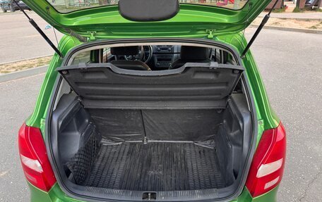 Skoda Fabia II, 2011 год, 670 000 рублей, 11 фотография