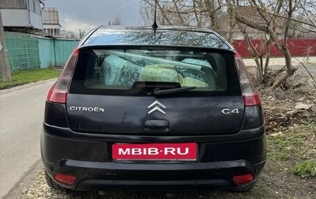 Citroen C4 II рестайлинг, 2009 год, 399 900 рублей, 2 фотография