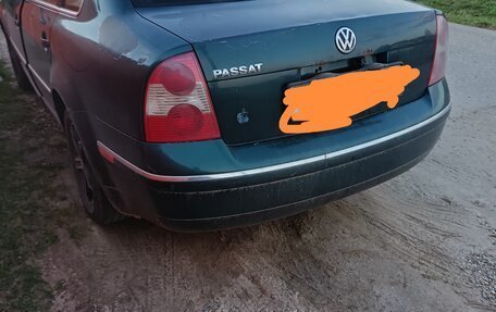 Volkswagen Passat B5+ рестайлинг, 2001 год, 450 000 рублей, 11 фотография