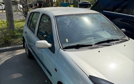 Renault Clio III, 2002 год, 200 000 рублей, 3 фотография