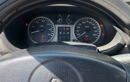 Renault Clio III, 2002 год, 200 000 рублей, 14 фотография