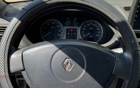 Renault Clio III, 2002 год, 200 000 рублей, 11 фотография