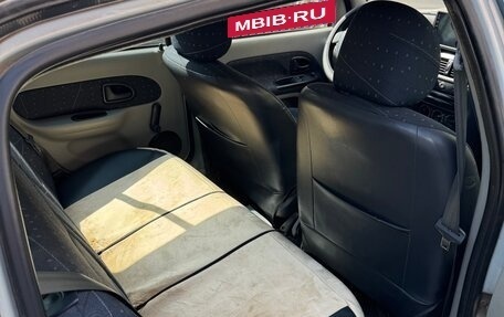 Renault Clio III, 2002 год, 200 000 рублей, 9 фотография