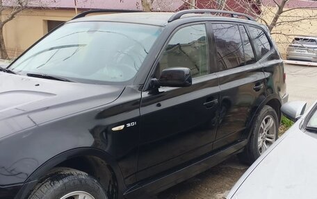 BMW X3, 2005 год, 380 000 рублей, 5 фотография
