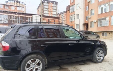 BMW X3, 2005 год, 380 000 рублей, 4 фотография
