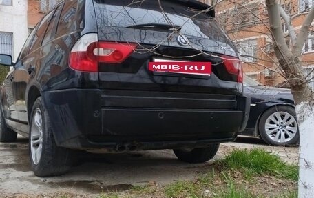 BMW X3, 2005 год, 380 000 рублей, 3 фотография