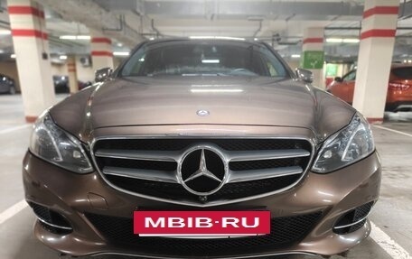Mercedes-Benz E-Класс, 2013 год, 2 950 000 рублей, 9 фотография