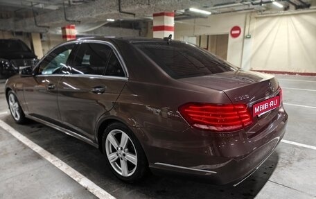 Mercedes-Benz E-Класс, 2013 год, 2 950 000 рублей, 5 фотография