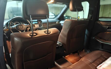 Mercedes-Benz E-Класс, 2013 год, 2 950 000 рублей, 15 фотография