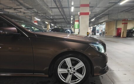 Mercedes-Benz E-Класс, 2013 год, 2 950 000 рублей, 16 фотография