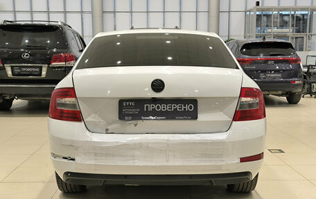 Skoda Octavia, 2014 год, 850 000 рублей, 10 фотография