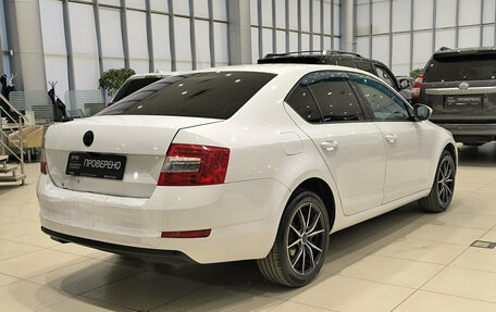 Skoda Octavia, 2014 год, 850 000 рублей, 9 фотография