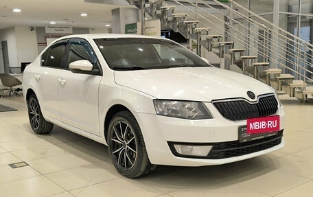Skoda Octavia, 2014 год, 850 000 рублей, 7 фотография
