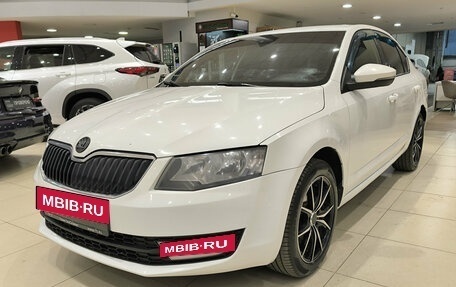 Skoda Octavia, 2014 год, 850 000 рублей, 5 фотография