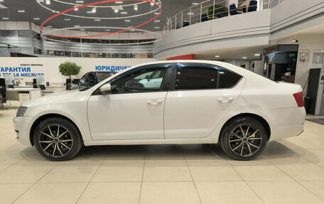 Skoda Octavia, 2014 год, 850 000 рублей, 12 фотография