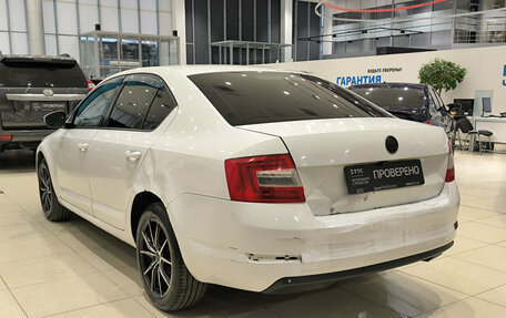 Skoda Octavia, 2014 год, 850 000 рублей, 11 фотография