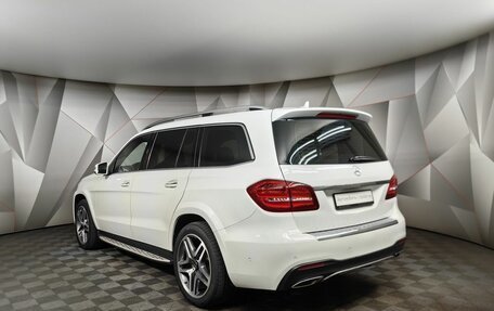 Mercedes-Benz GLS, 2016 год, 3 679 000 рублей, 4 фотография