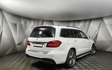 Mercedes-Benz GLS, 2016 год, 3 679 000 рублей, 2 фотография
