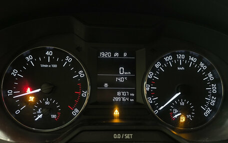 Skoda Octavia, 2014 год, 850 000 рублей, 17 фотография