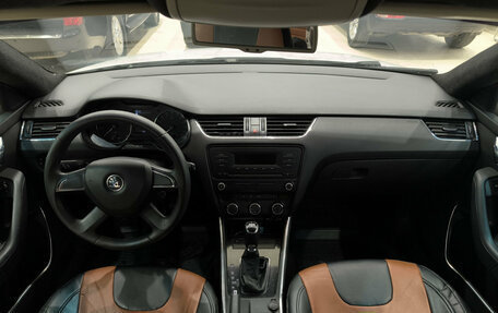 Skoda Octavia, 2014 год, 850 000 рублей, 18 фотография