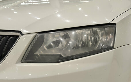 Skoda Octavia, 2014 год, 850 000 рублей, 21 фотография