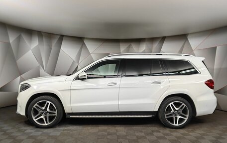 Mercedes-Benz GLS, 2016 год, 3 679 000 рублей, 5 фотография