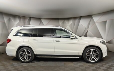 Mercedes-Benz GLS, 2016 год, 3 679 000 рублей, 6 фотография