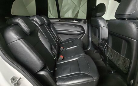 Mercedes-Benz GLS, 2016 год, 3 679 000 рублей, 16 фотография