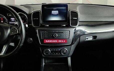 Mercedes-Benz GLS, 2016 год, 3 679 000 рублей, 15 фотография