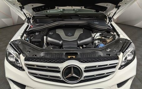 Mercedes-Benz GLS, 2016 год, 3 679 000 рублей, 11 фотография