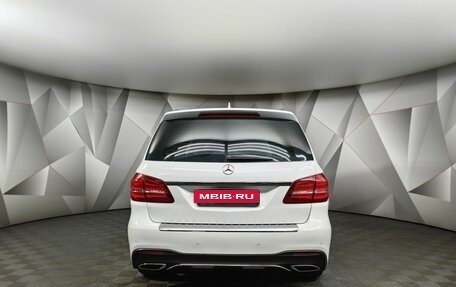 Mercedes-Benz GLS, 2016 год, 3 679 000 рублей, 8 фотография