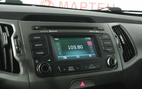 KIA Sportage III, 2014 год, 1 525 000 рублей, 12 фотография