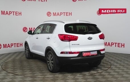 KIA Sportage III, 2014 год, 1 525 000 рублей, 7 фотография