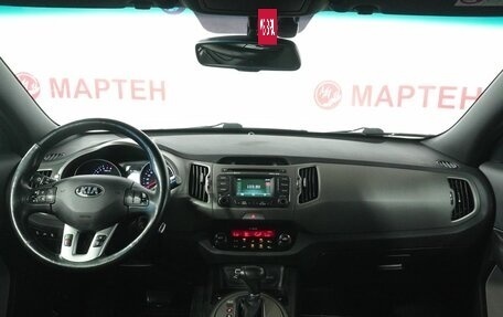 KIA Sportage III, 2014 год, 1 525 000 рублей, 15 фотография