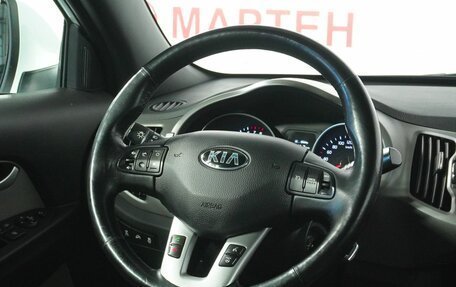 KIA Sportage III, 2014 год, 1 525 000 рублей, 16 фотография