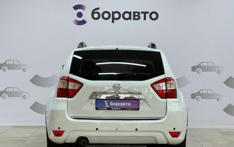 Nissan Terrano III, 2015 год, 1 069 000 рублей, 4 фотография