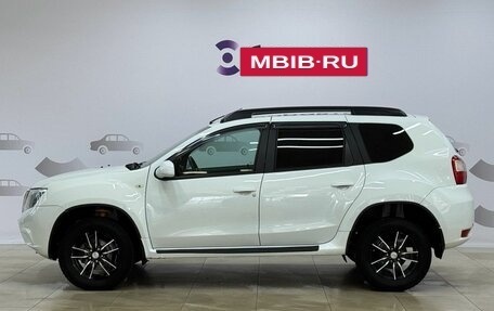 Nissan Terrano III, 2015 год, 1 069 000 рублей, 5 фотография