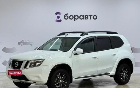 Nissan Terrano III, 2015 год, 1 069 000 рублей, 1 фотография