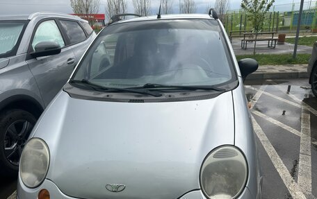 Daewoo Matiz I, 2011 год, 235 000 рублей, 1 фотография
