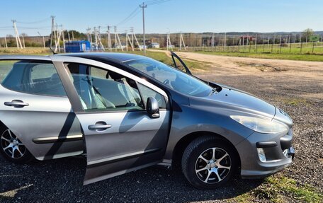 Peugeot 308 II, 2010 год, 630 000 рублей, 1 фотография