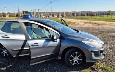 Peugeot 308 II, 2010 год, 630 000 рублей, 1 фотография