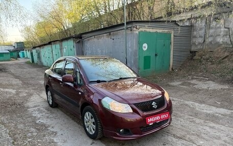 Suzuki SX4 II рестайлинг, 2008 год, 850 000 рублей, 1 фотография
